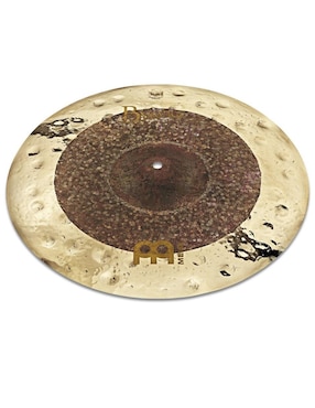 Imagen de producto Platillo Dual Crash Byzance Meinl 18 Pulgadas B-18DUC