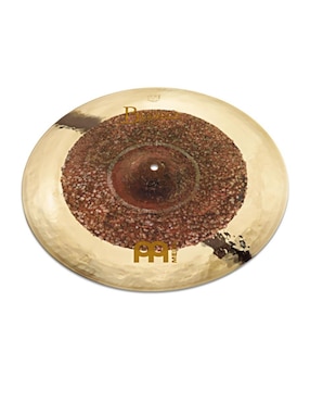 Imagen de producto Platillo Extra Dry Dual Crash Ride Byzance Meinl 22 Pulgadas B22DUCR