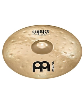 Platillo Crash Classics Custom Meinl 18 Pulgadas CC18EMC-B