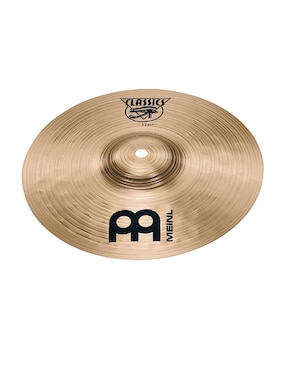 Imagen de producto Platillo Splash Classics Meinl 12 Pulgadas C-12S