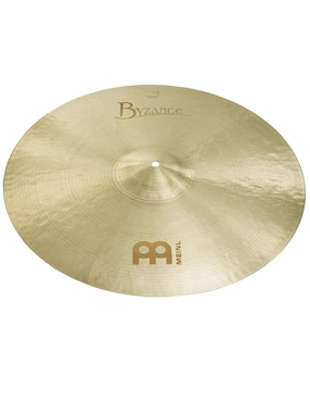 Imagen de producto Platillo Jazz Thin Ride Byzance 20 Pulgadas Meinl