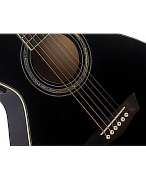 Guitarra electroacústica Washburn EA10