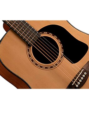 Guitarra acústica dreadnought Washburn ad5k