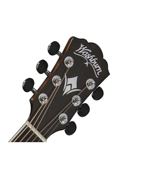 Guitarra acústica grand auditorium Washburn ag70ce