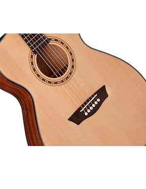 Guitarra acústica folk Washburn af5k