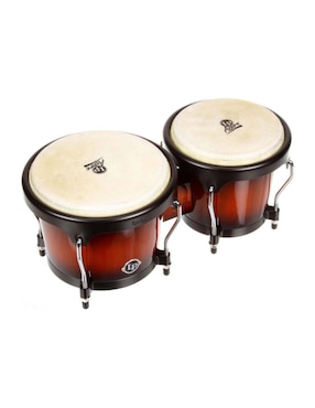 Bongos Latin Percussion LP LPA601-VSB