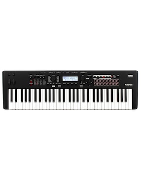 Sintetizador Workstation Korg Kross 2 61