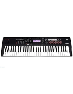 Teclado digital Korg de 61 teclas KROSS2-61
