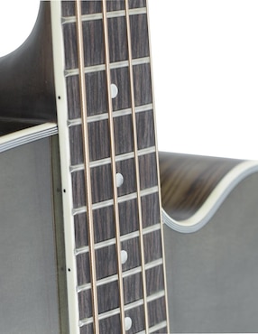 Bajo Electroacústico La Sevillana B-1004CEQ