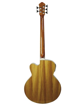 Bajo Electroacústico de 5 Cuerdas La Sevillana B-1005CEQ
