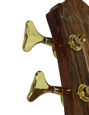 Bajo Electroacústico La Sevillana B-1004CEQ
