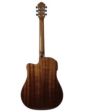 Guitarra acústica dreadnought La Sevillana tx-200ceq