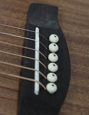 Guitarra acústica dreadnought La Sevillana tx-200ceq