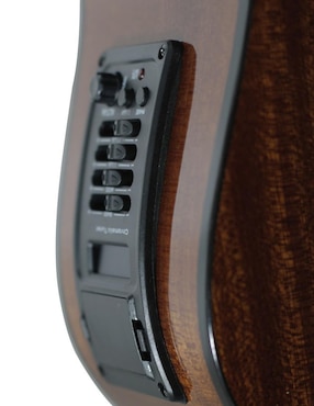 Guitarra electroacústica La Sevillana ga-320ceq