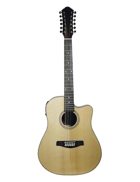 Guitarra electroacústica La Sevillana tx-1200ceq