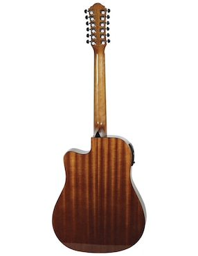 Guitarra electroacústica La Sevillana tx-1200ceq