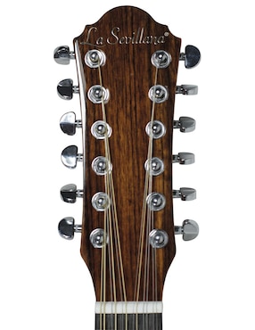 Guitarra electroacústica La Sevillana tx-1200ceq