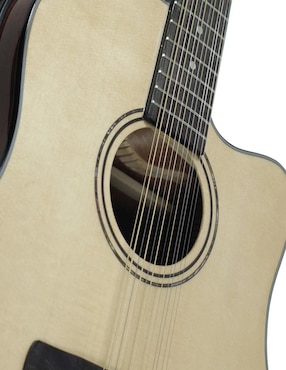 Guitarra electroacústica La Sevillana tx-1200ceq