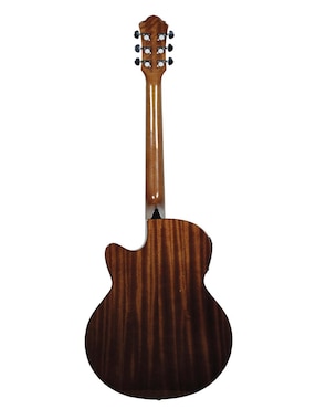 Guitarra acústica folk La Sevillana fo-300ceq