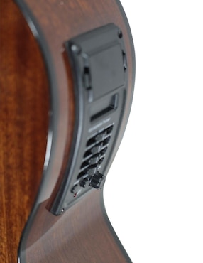 Guitarra acústica folk La Sevillana fo-300ceq