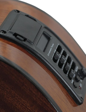 Guitarra acústica dreadnought La Sevillana tx-200ceq