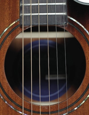Guitarra acústica dreadnought La Sevillana tx-200ceq