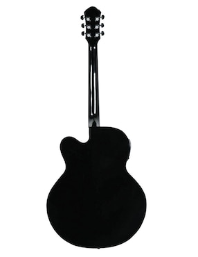 Guitarra acústica jumbo La Sevillana ju-340ceq