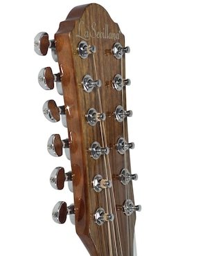 Guitarra electroacústica La Sevillana tx-1200ceq