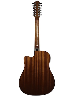 Guitarra electroacústica La Sevillana tx-1200ceq