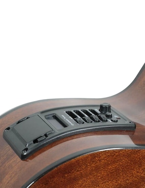 Guitarra acústica jumbo La Sevillana ju-340ceq