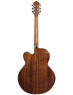 Guitarra acústica jumbo La Sevillana ju-340ceq