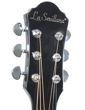 Guitarra acústica folk La Sevillana fo-300ceq