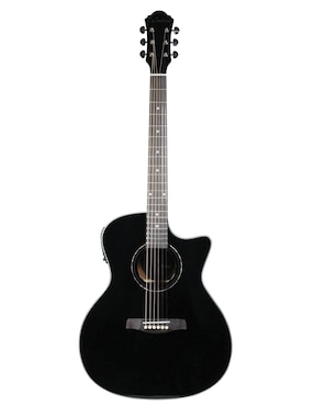 Guitarra Electroacústica La Sevillana GA-320CEQ