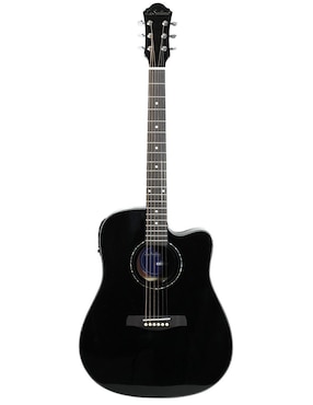 Guitarra acústica dreadnought La Sevillana tx-200ceq