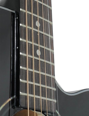 Guitarra acústica dreadnought La Sevillana tx-200ceq