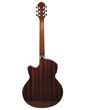 Guitarra acústica folk La Sevillana fo-300ceq