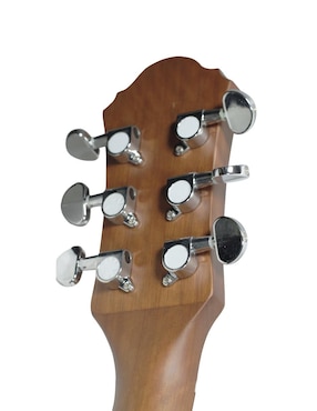 Guitarra acústica dreadnought La Sevillana tx-100ceq ms