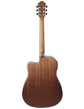 Guitarra acústica dreadnought La Sevillana tx-100ceq ms