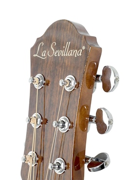 Guitarra electroacústica La Sevillana ga-320ceq
