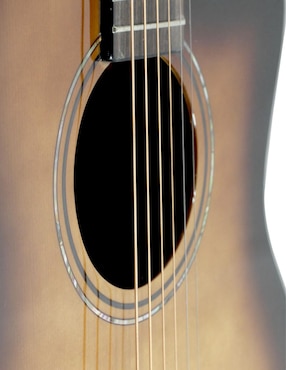 Guitarra electroacústica La Sevillana ga-320ceq