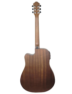 Guitarra electroacústica La Sevillana tx-100ceq ss