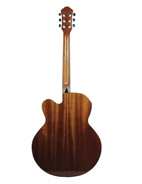 Guitarra acústica jumbo La Sevillana ju-340ceq