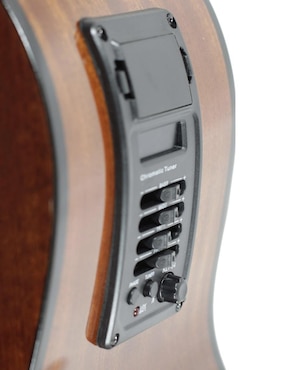 Guitarra acústica jumbo La Sevillana ju-340ceq