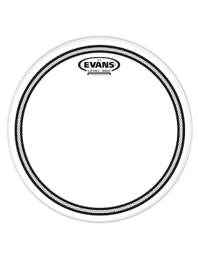 Parche De Batería Evans Para Tom De 10 B10EC2S