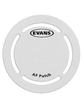 Imagen de producto Parche de Batería Evans para Tom de Refuerzo EQPAF1