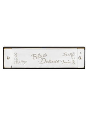 Armónica Fender Blues Deluxe