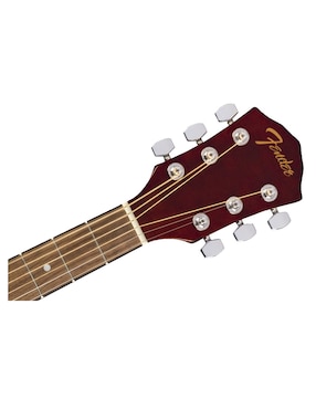 Guitarra acústica dreadnought Fender fa-125 dread