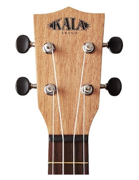 Set de Ukelele Soprano de caoba KALA-LTP-S