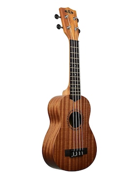 Set de Ukelele Soprano de caoba KALA-LTP-S
