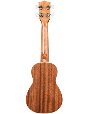 Ukelele Soprano de cuello largo Kala KA-SLNG caoba